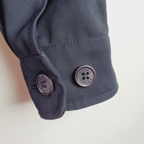 Vintage 1960's ASTRA Men's Lightweight Jacket Sz M - Picture 7 of 9